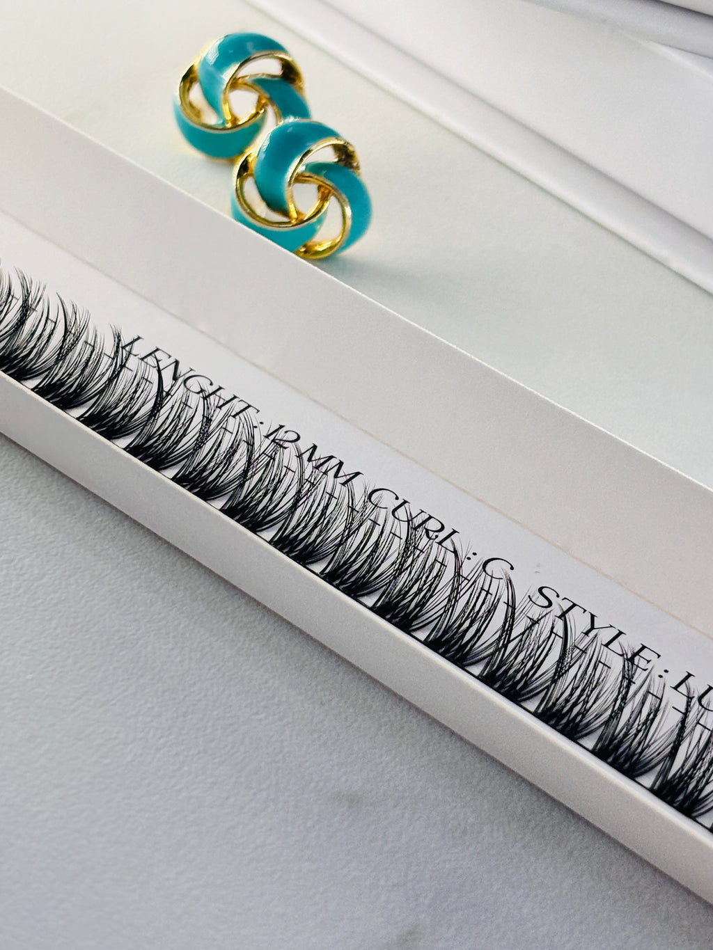 LUSCIOUS – EASYLASH CLUSTERS