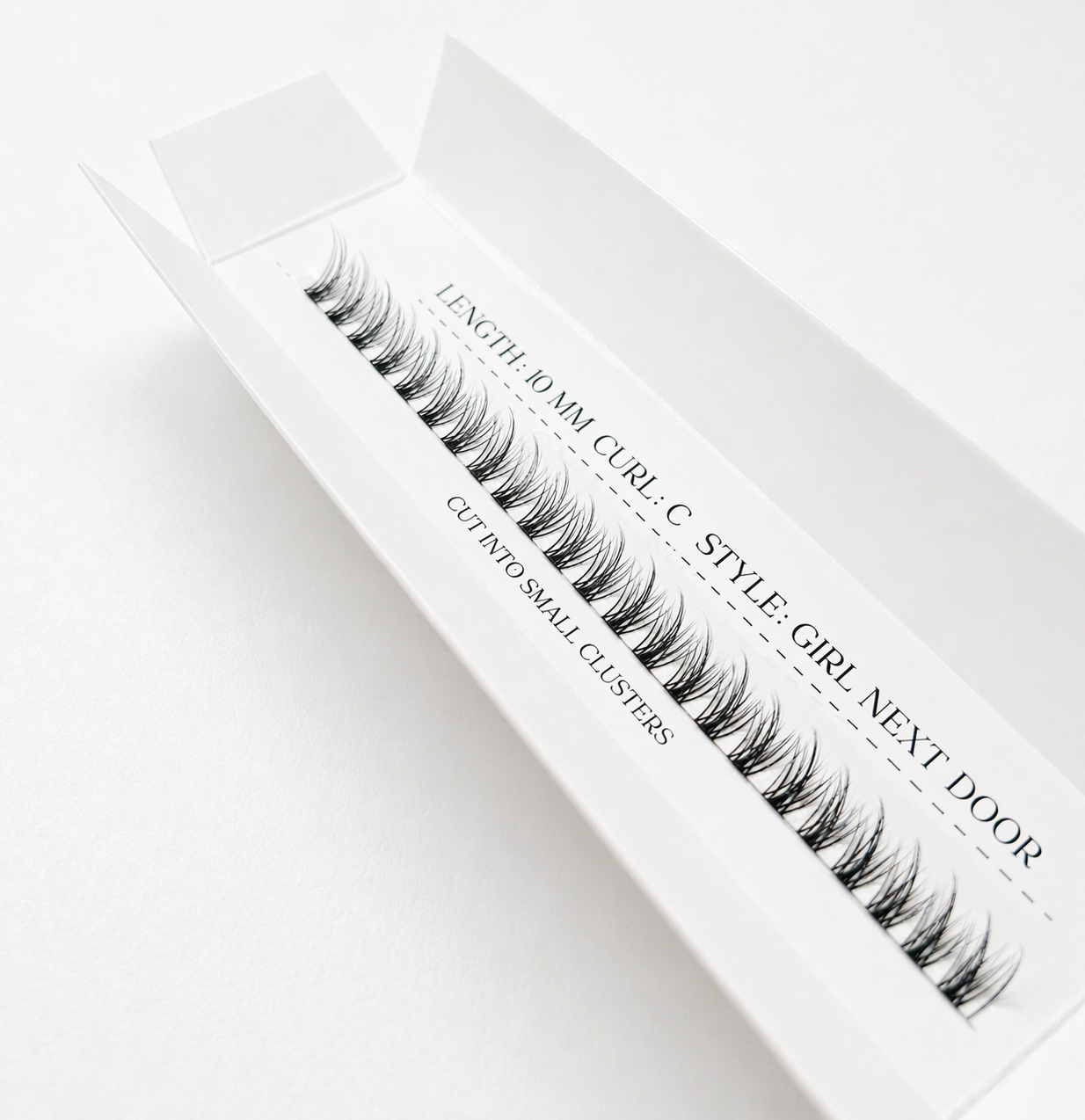 GIRL NEXT DOOR – EASYLASH CLUSTERS