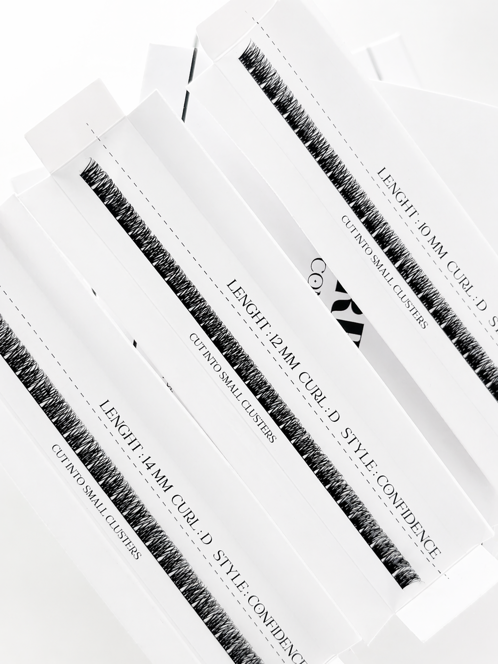 CONFIDENCE – EASYLASH CLUSTERS