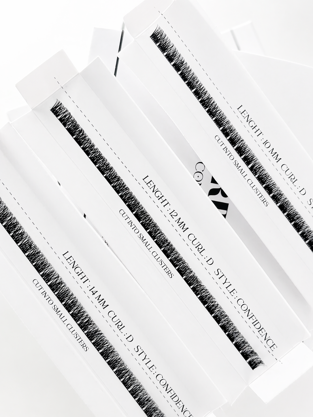 CONFIDENCE – EASYLASH CLUSTERS