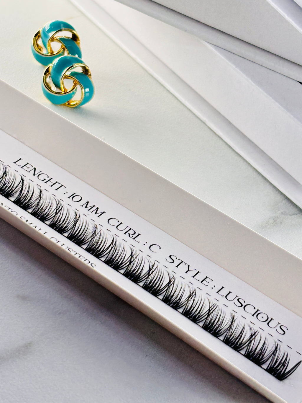 LUSCIOUS – EASYLASH CLUSTERS