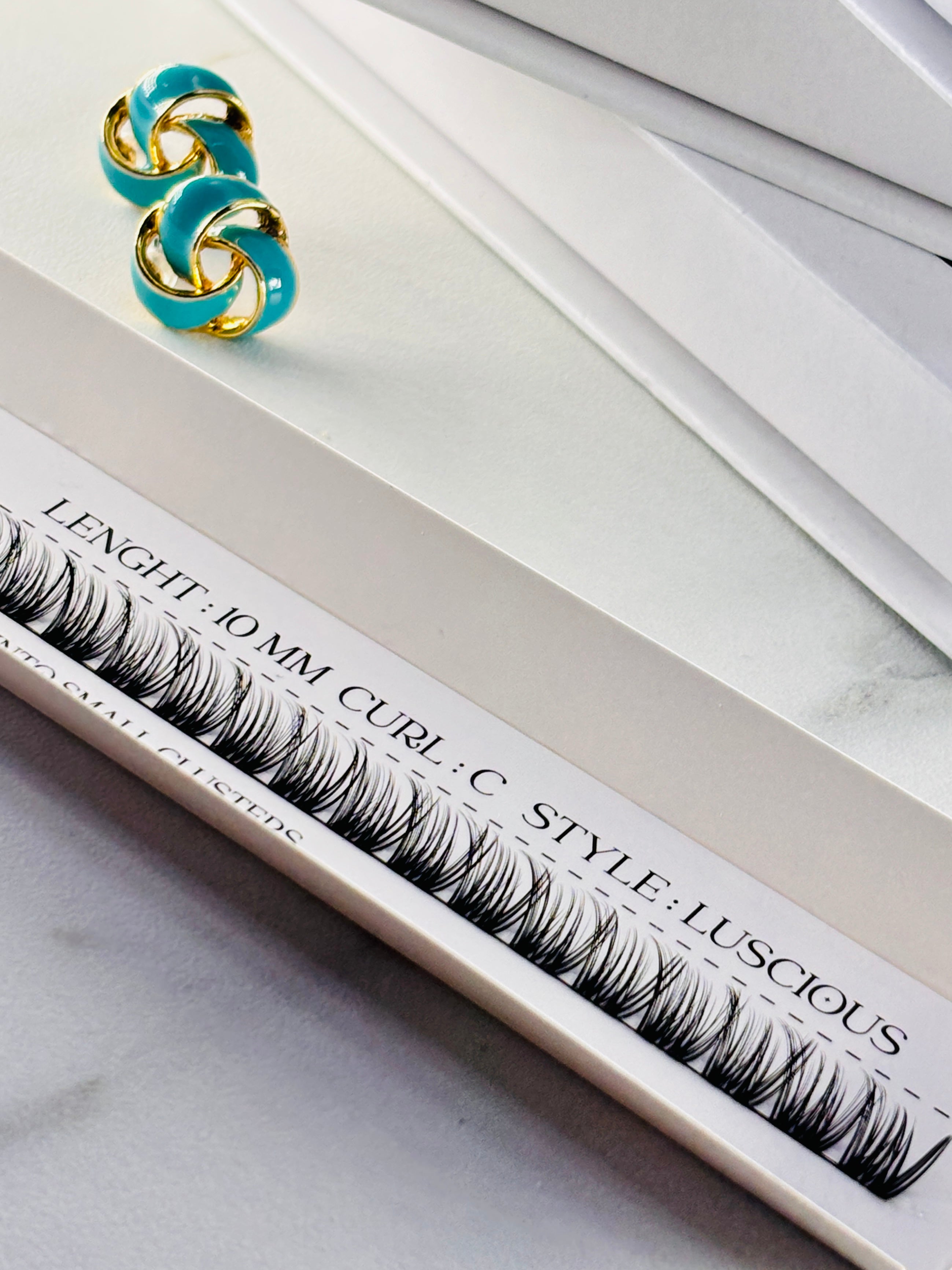 LUSCIOUS – EASYLASH CLUSTERS