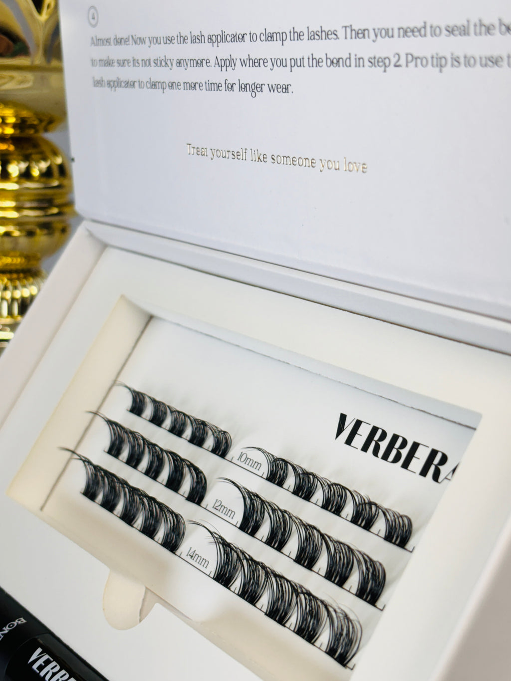 Luscious DIY kit