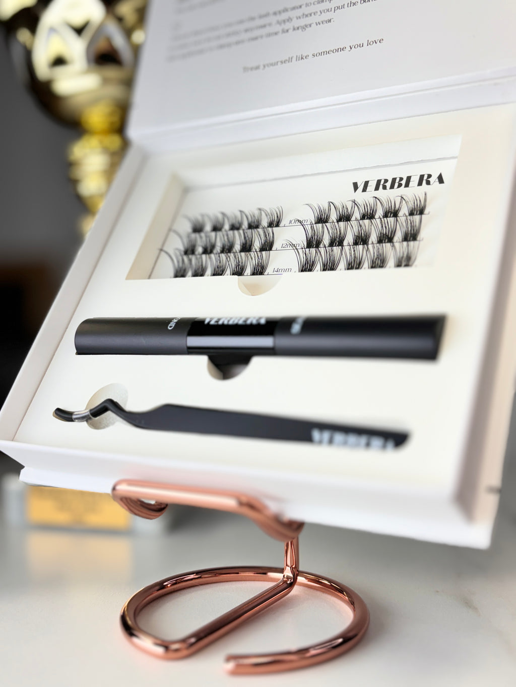 Luscious DIY kit