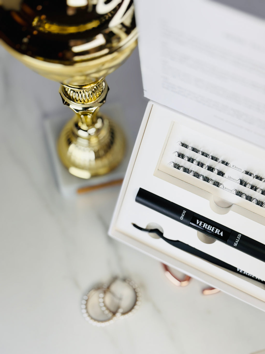 Luscious DIY kit