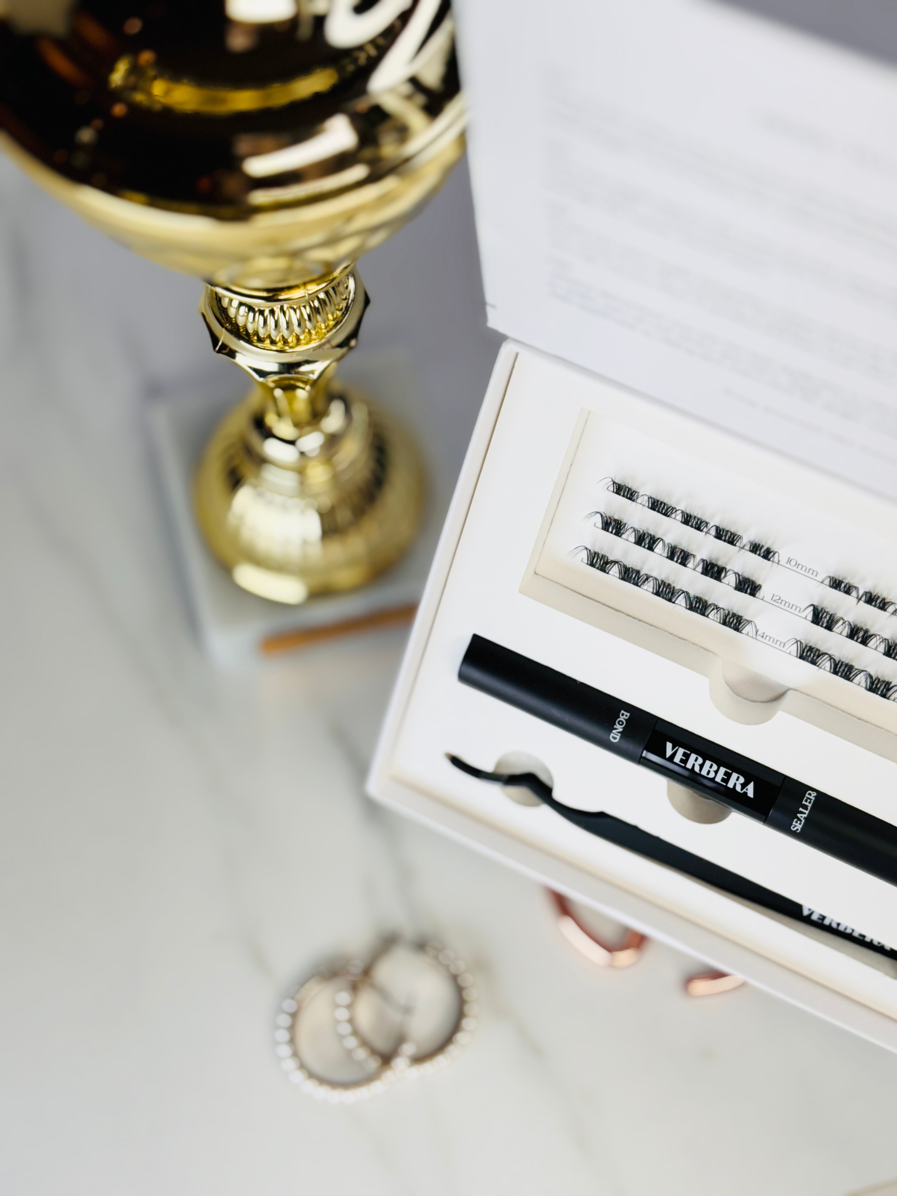 Luscious DIY kit